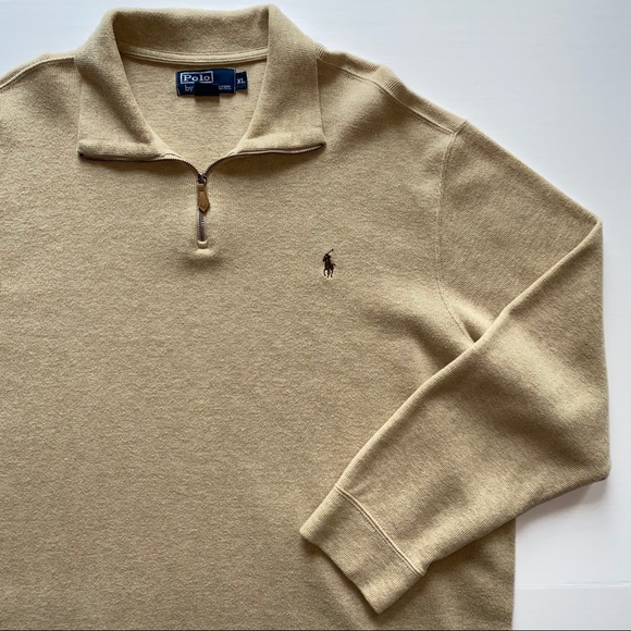 Polo Ralph Lauren Other - Polo Ralph Lauren 1/4 Zip Sweater